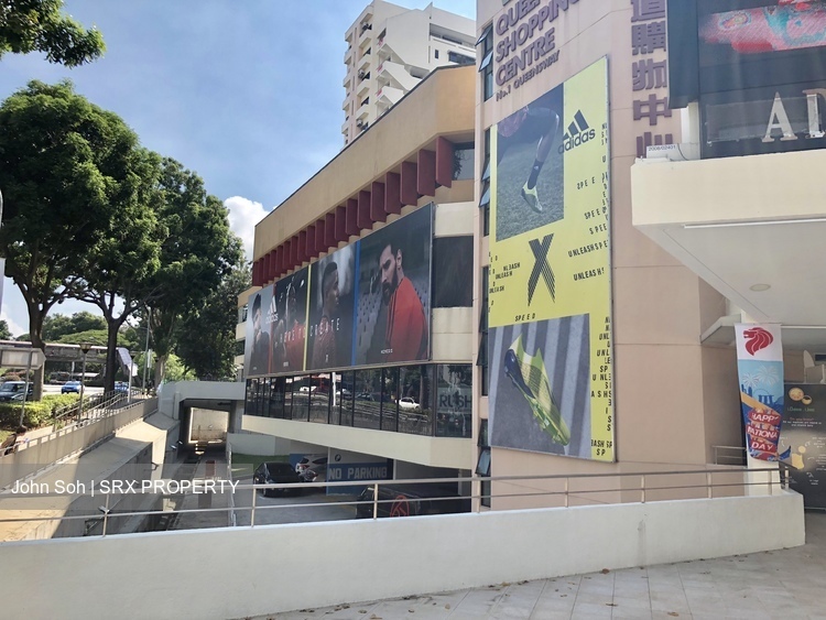 Queensway Tower / Queensway Shopping Centre (D3), Retail #179662862